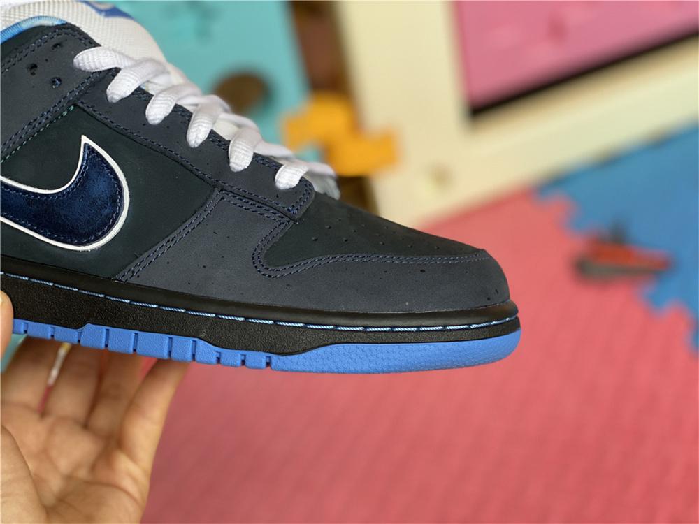 Pk God Nike dunk Sb low blue lobster retail materials ready to ship